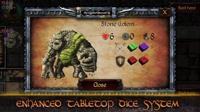 Arcane Quest 2 screenshot 2