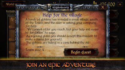 Arcane Quest 2 screenshot 5