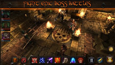 Arcane Quest 3 screenshot 3