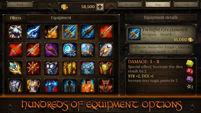 Arcane Quest 3 screenshot 5