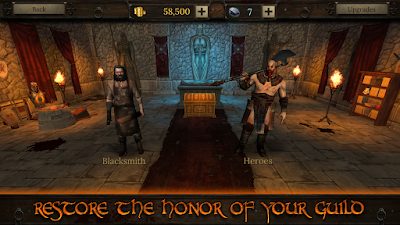 Arcane Quest 3 screenshot 6