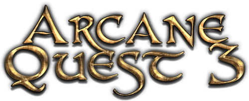 Arcane Quest 3 logo