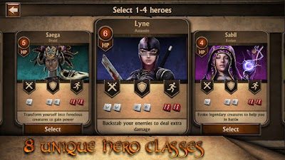 Arcane Quest HD screenshot 5