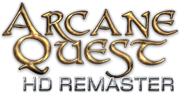 Arcane Quest HD logo