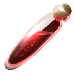 Tiny health potion icon