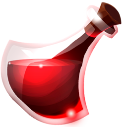 Minor health potion icon