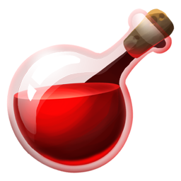 Great health potion icon