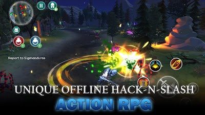 Arcane Quest Legends 2 screenshot 1