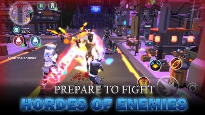 Arcane Quest Legends 2 screenshot 3