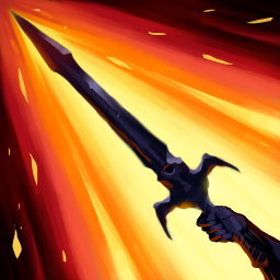 Sword Mastery spell icon — Arcane Quest Legends 2