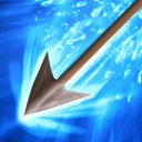 Frozen Arrows spell icon — Arcane Quest Legends 2