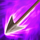 Thunder Arrows spell icon — Arcane Quest Legends 2