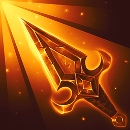 Fire Attack spell icon — Arcane Quest Legends 2
