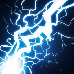 Lightning Attack spell icon — Arcane Quest Legends 2