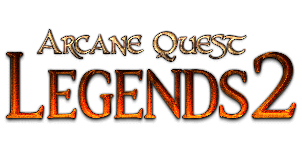 Arcane Quest Legends 2 logo