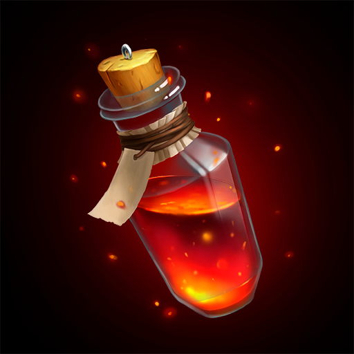 Tiny health potion icon
