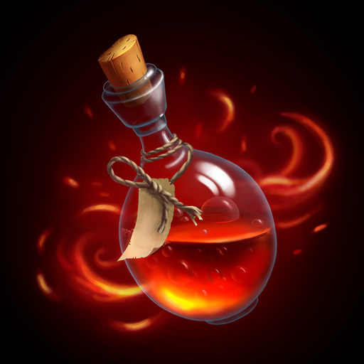 Great health potion icon