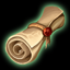 Scroll of teleportation icon