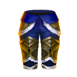 Sacred Legplates — Arcane Quest Legends
