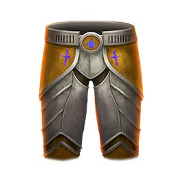 Ancient Legguards — Arcane Quest Legends