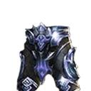 Obsidian Legguards — Arcane Quest Legends