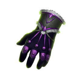 Rogue Handguards — Arcane Quest Legends