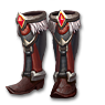Lion Boots — Arcane Quest Legends