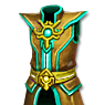 Sorcerer Armor — Arcane Quest Legends