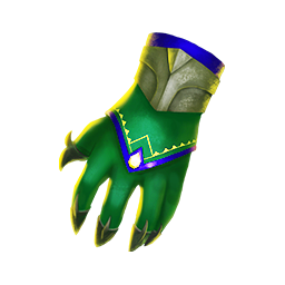Sorcerer Gloves — Arcane Quest Legends