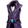 Warlock Armor — Arcane Quest Legends