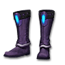 Warlock Boots — Arcane Quest Legends