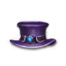 Warlock Mask — Arcane Quest Legends