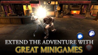 Arcane Quest Legends screenshot 5