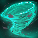 Electric Tornado spell icon — Arcane Quest Legends