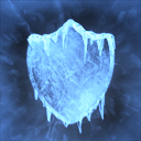 Icy Barrier spell icon — Arcane Quest Legends