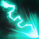 Lightning Strike spell icon — Arcane Quest Legends
