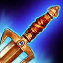 Sword Mastery spell icon — Arcane Quest Legends