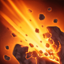 Charged Hit spell icon — Arcane Quest Legends