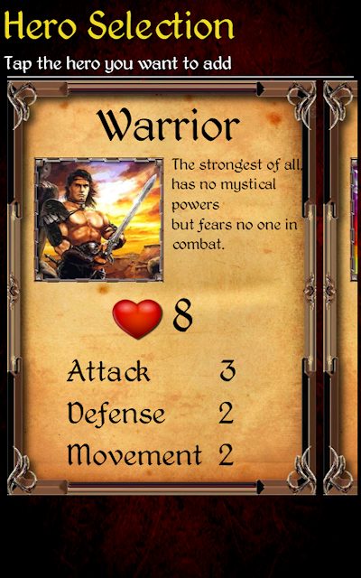 Arcane Quest Classic screenshot 2