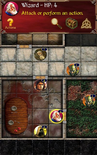 Arcane Quest Classic screenshot 3